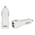 Universal USB 2a And 1a Car Charger